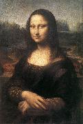 LEONARDO da Vinci Female head (La Scapigliata)  wt china oil painting reproduction